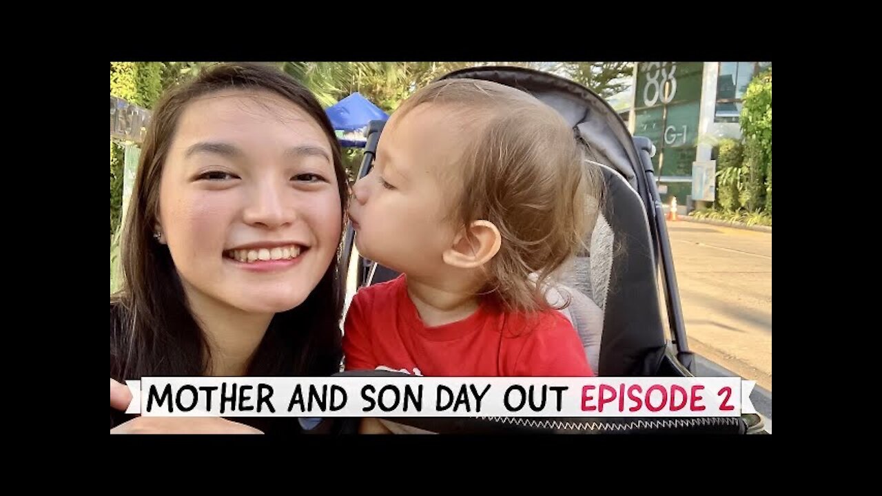 Mother And Son Day Out | Episode 2