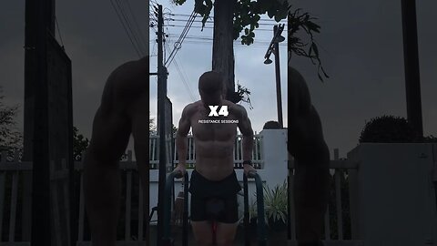 Full week of training 🤙🏼