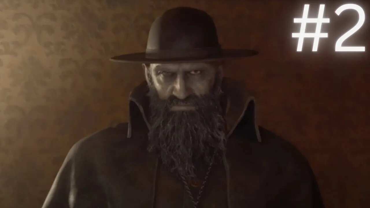 Gift in the Blood - Resident Evil 4 Remake - Chapter 2