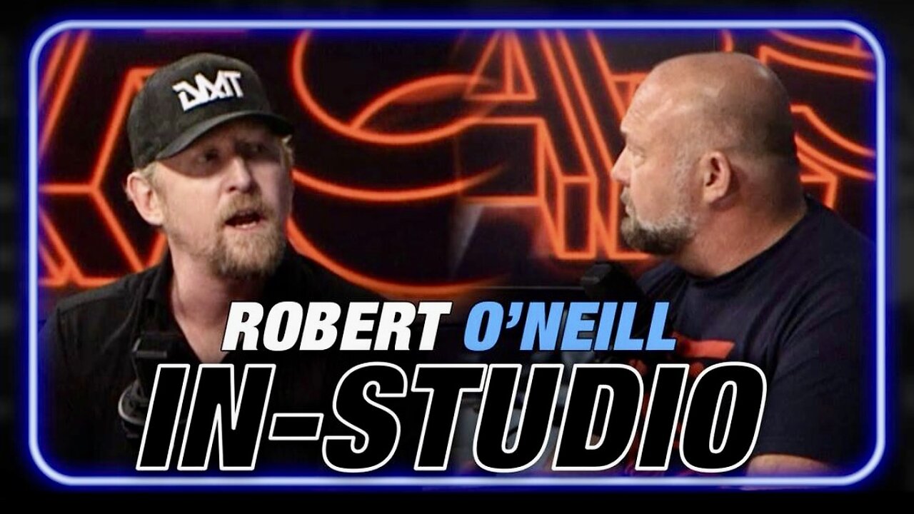 Former Navy Seal Who Took Bin Laden Out on Plant Medicine/Psychedelic Therapy! | Robert J. O'Neill Also Gives His Take on WW3, The Trump Assassination Attempts, and Bin Laden Death Conspiracies!