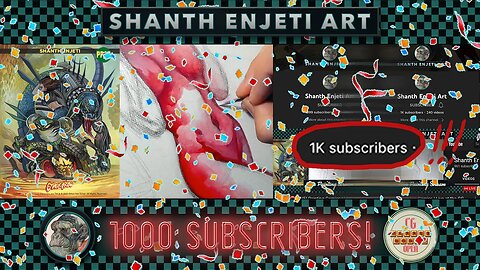 1000 SUBSCRIBERS! | THANK YOU!!!