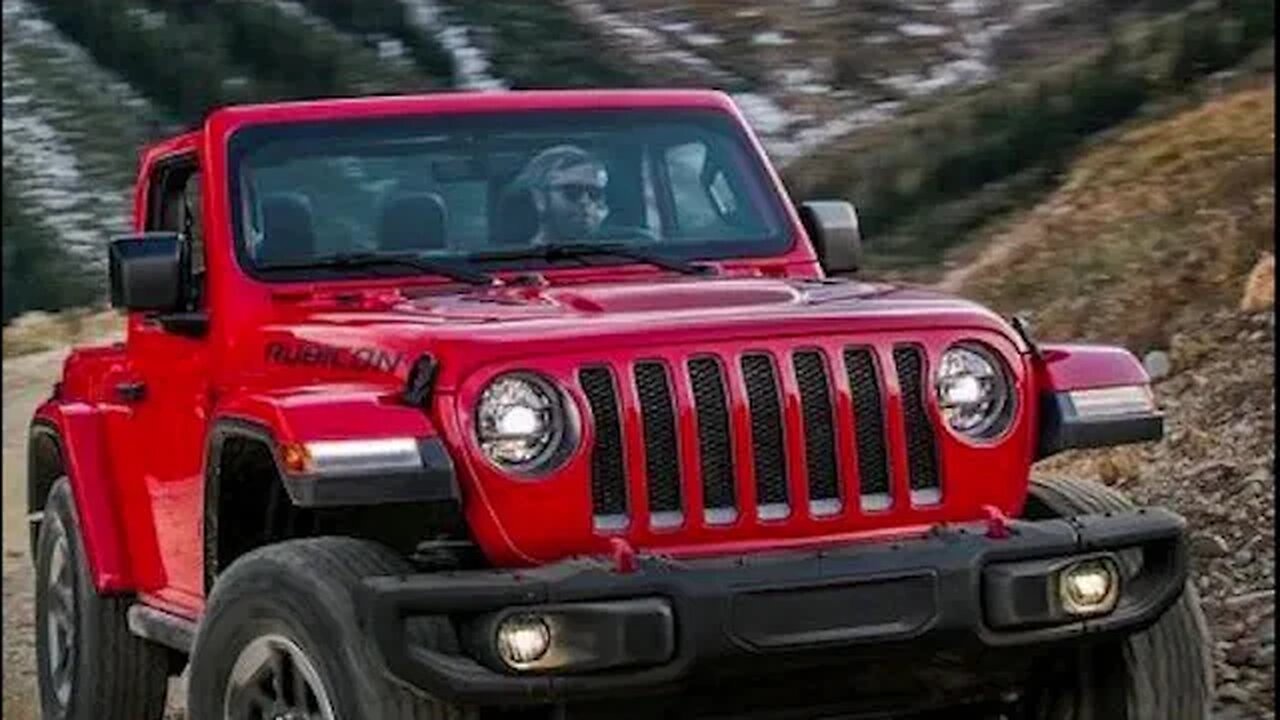 Jeep Wrangler in Marum 15