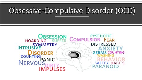 Obsessive Compulsive Disorder - OCD - Natural Treatment