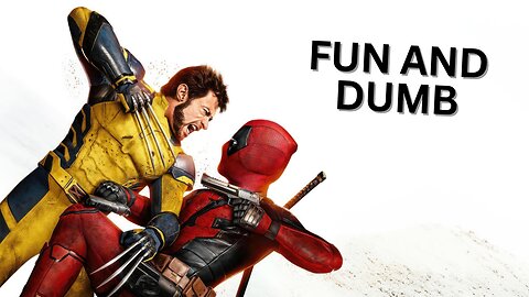 This Was GREAT! (For a Marvel Movie) | "Deadpool and Wolverine" | Film Friday