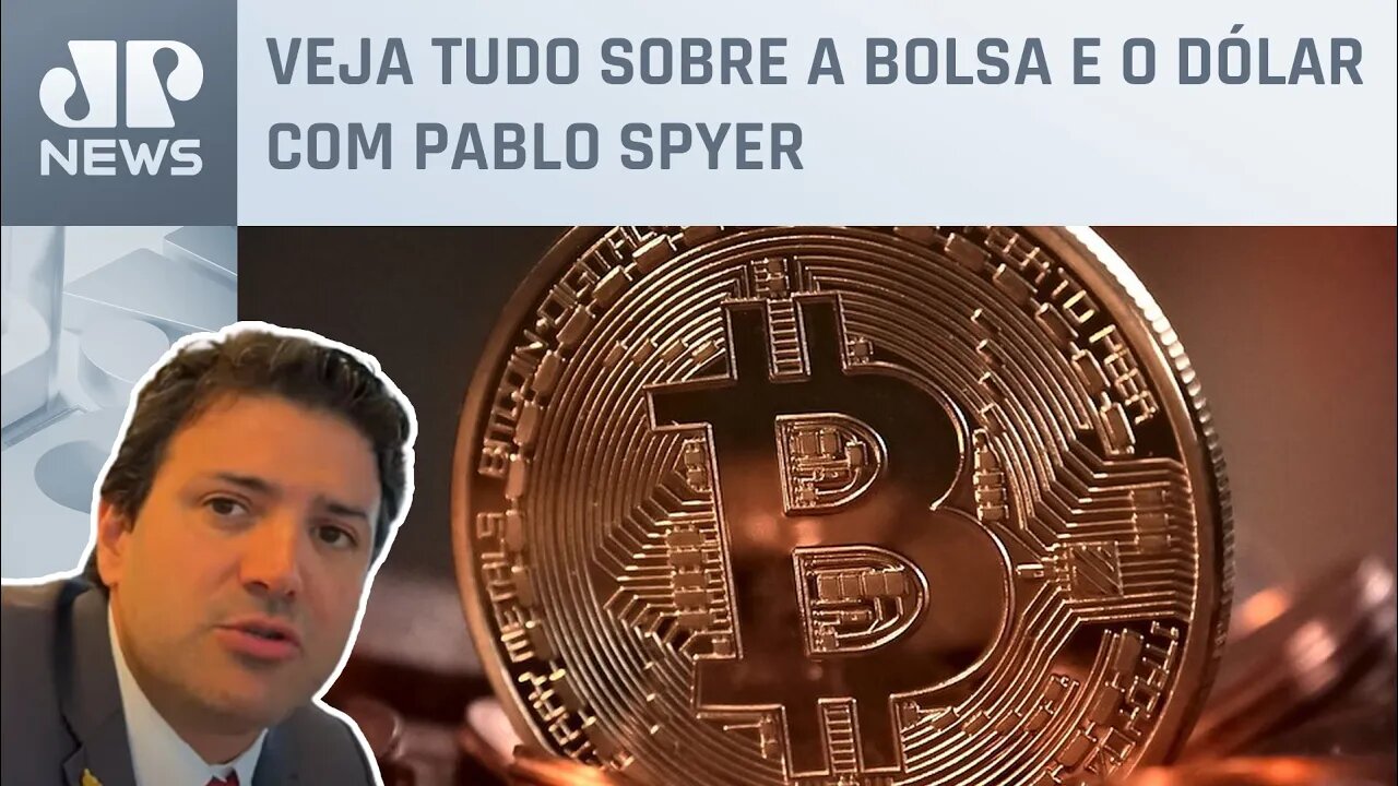 Bolsas sobem e Bitcoin passa os US$ 30 mil | MINUTO TOURO DE OURO - 11/04/2023