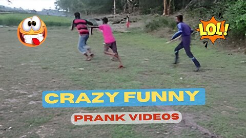 Laugh Out Loud Comedy Pranks – Can You Keep a Straight Face