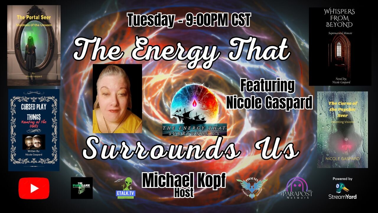 TETSU S2E48 with special guest Nicole Gaspard