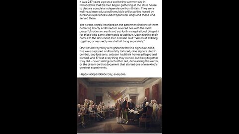 Robin Williams Patriotic Salute To The American Flag Will Bring A Tear To Your Eye this 4th of July