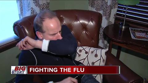 Help fighting the flu in metro Detroit