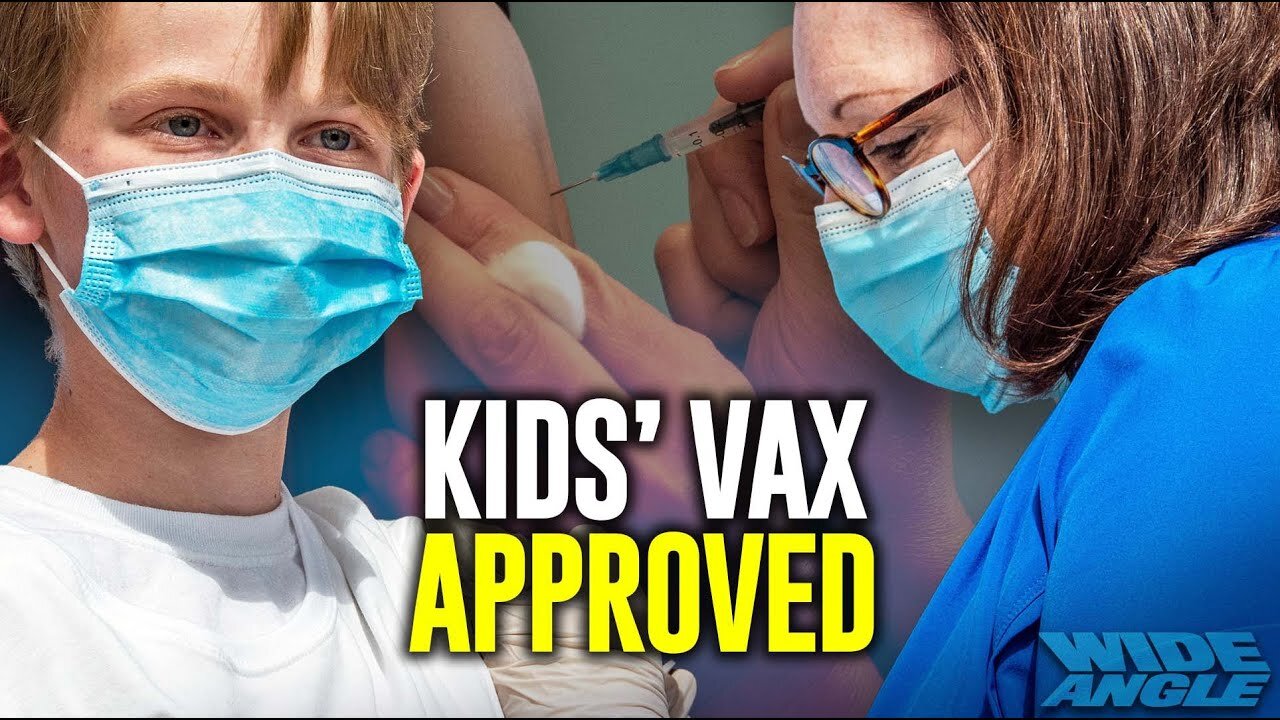 Vax for Kids Authorized by FDA, Now What? U.S. vs Denmark on Covid. Feat. Dr. Tracy Høeg