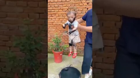 cute baby #youtubeshorts #funnycutebaby #funnyvideos #viralshorts ((((2022)))