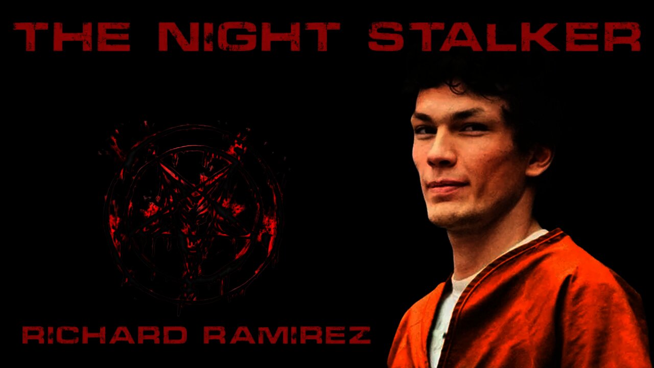 Serial Killer: Richard Ramirez -The Night Stalker (Full Documentary)