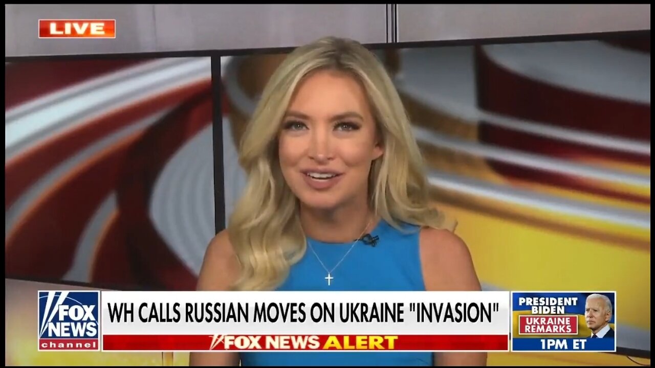 Kayleigh McEnany Reveals The Biggest Supporter Of The Democrat Party