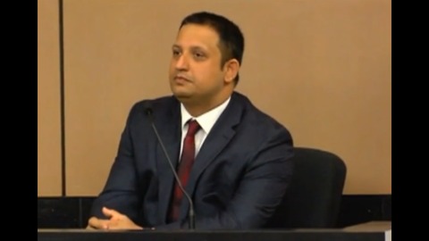 Nouman Raja: Former police officer's trial pushed back