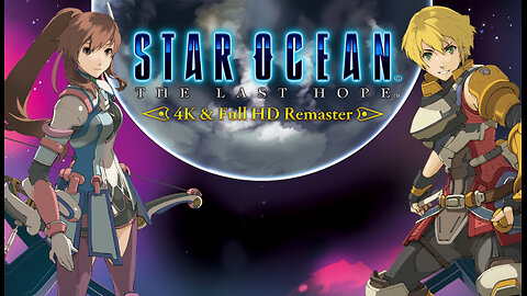 VTUBER Play Through of Star Ocean!!