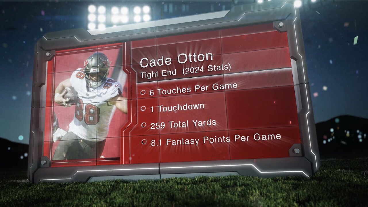 Player Profile: Cade Otton