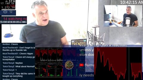 RU$$14 8ULL13$ EUKR41N3 INTO PUNCHING ITSELF IN THE FACE!