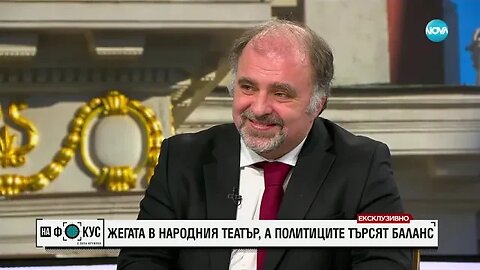 Найден Тодоров Уволнението на Морфов е грешка от сратегическа гледна точка