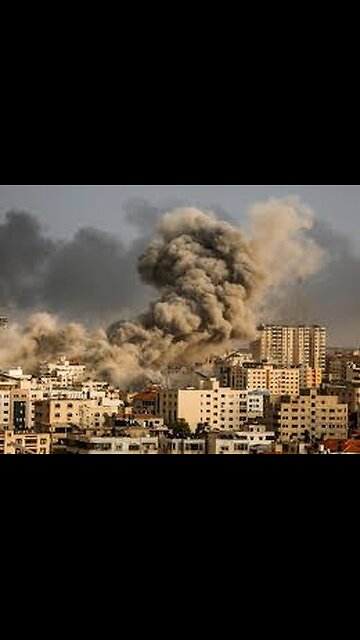Consecuencias de los ataques aéreos israelí en Gaza contra civiles