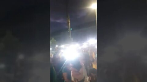 Catarinenses também seguem protestando contra o Ladrão!📍 Joinville - SC