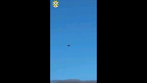 Missile attack by a Sukhoi Su-27 fighter jet from the 831st Ukrainian Tactical Aviation Brigade.