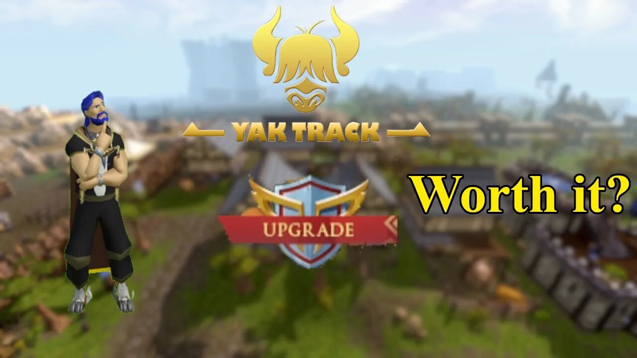 Is the Yak Track Upgrade Worth it?