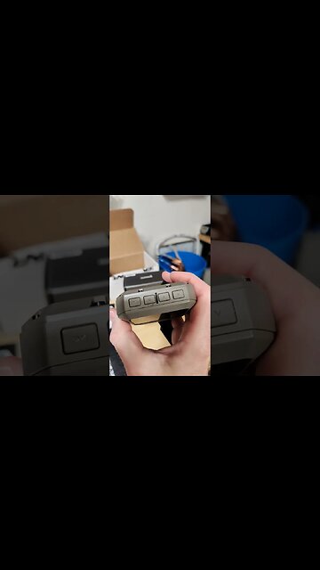 Let's Look at the Garmin Xero Buttons and Body