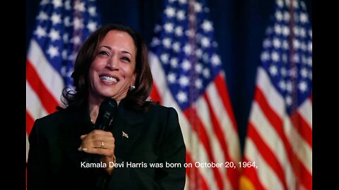 The Story of Kamala Harris: Trailblazer and Vice President