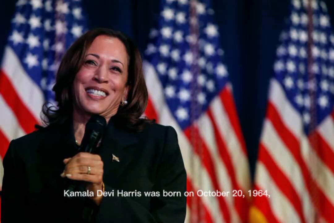 The Story of Kamala Harris: Trailblazer and Vice President