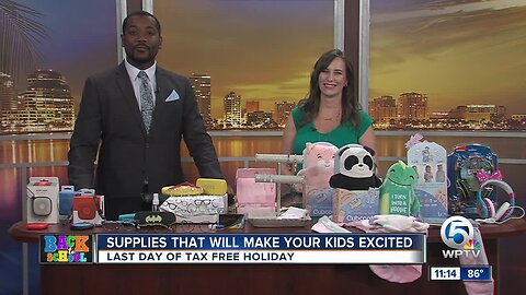 Supplies that will make your kids excited