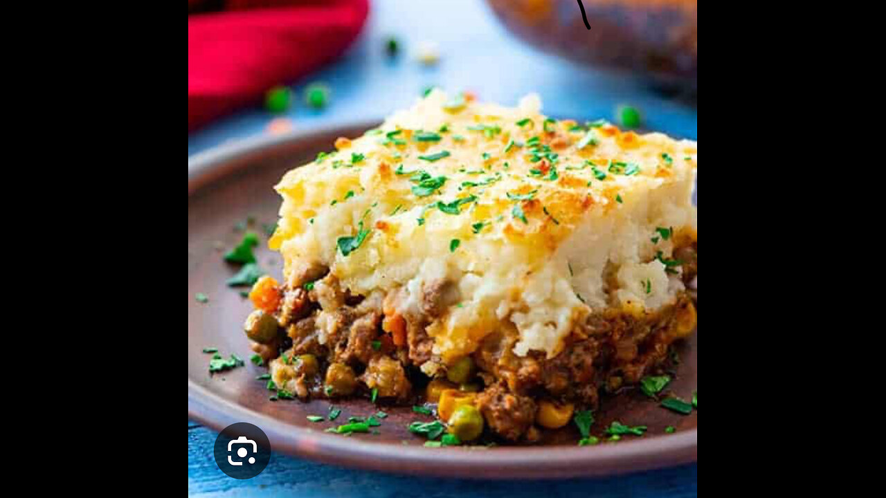 Shepards pie!!!