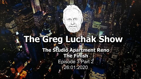 EPS 5: The Studio Apartment Reno - The Finish