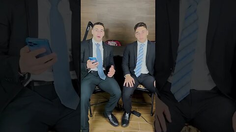 Twins Pranking The Media