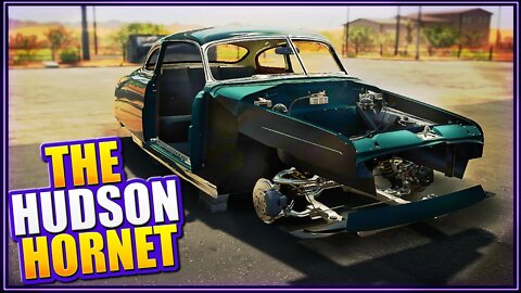 Repairing DOC Hudson | Car Mechanic Simulator 2021