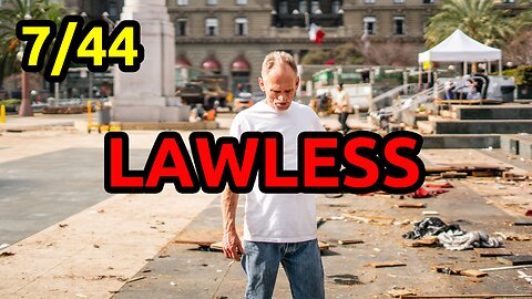 07/44 Lawless: What constitution do you live in?