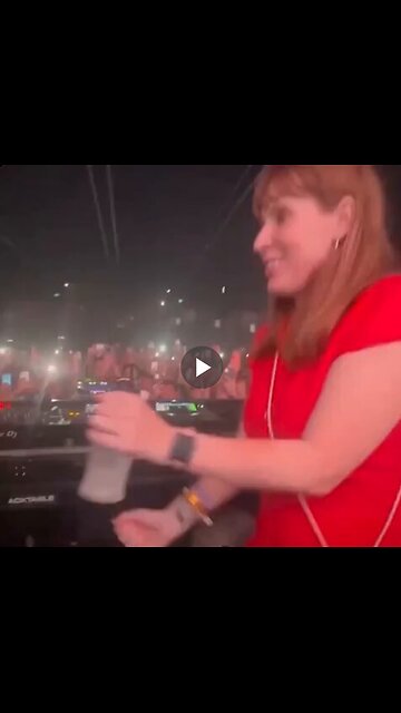 The UK's deputy PM dances as the country falls into chaos.