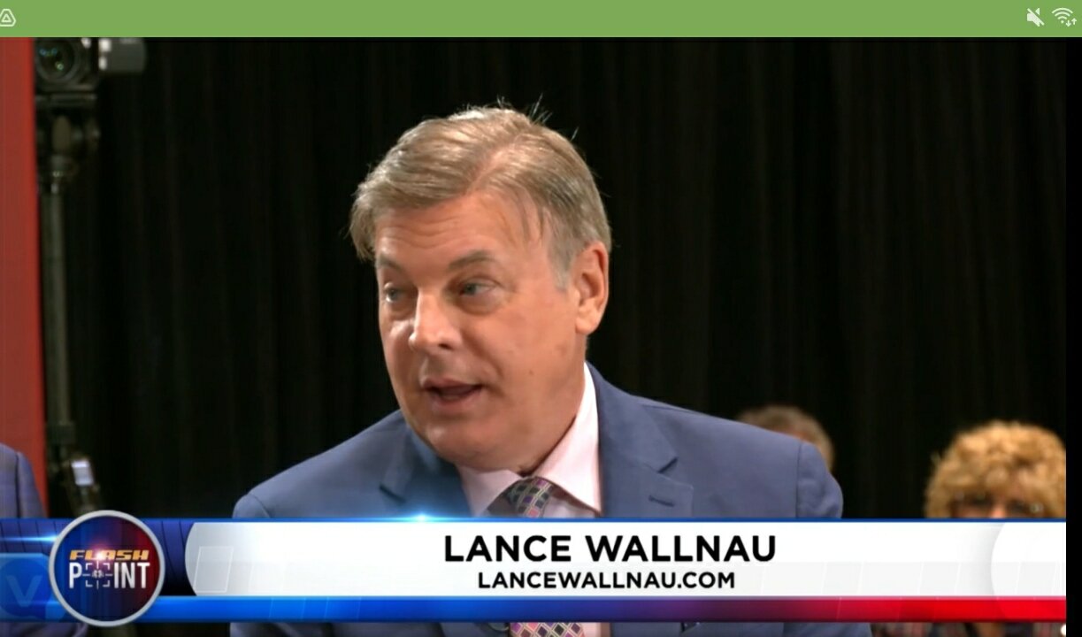 Lance Wallnau Discusses God Exposing U.S. Government Corruption In Ukraine.