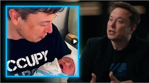 Alex Jones Responds To The Trans Cult's Murder Of Elon Musk's Son