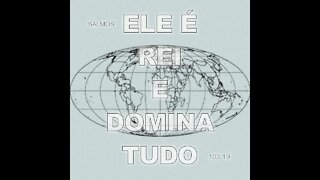 Deus e um Reino Eterno.