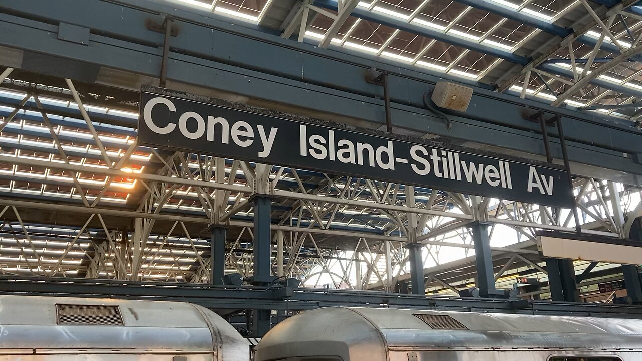 Walking Brooklyn: Coney Island (Amusement Parks)