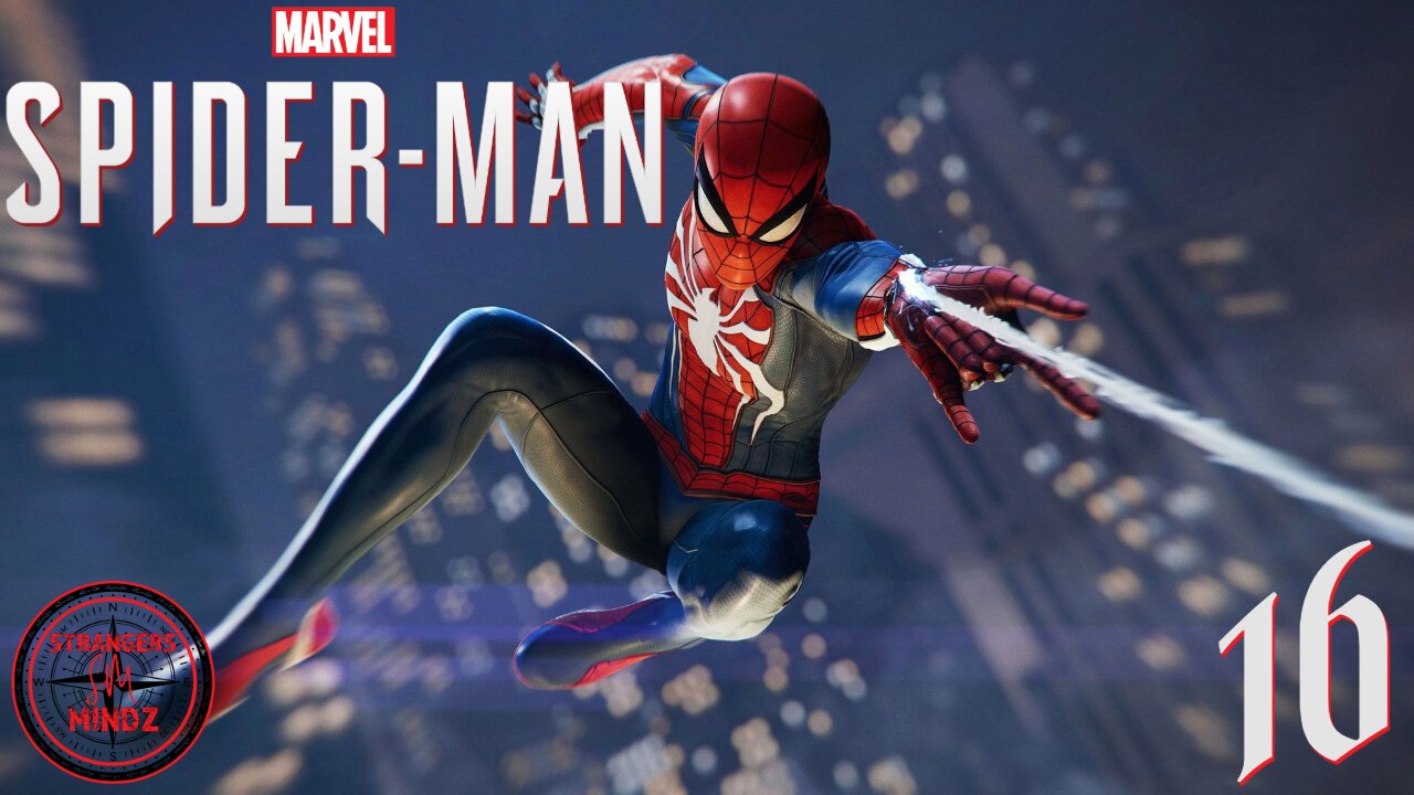 SPIDER-MAN. Life As Spider-Man. Gameplay Walkthrough. Episode 16