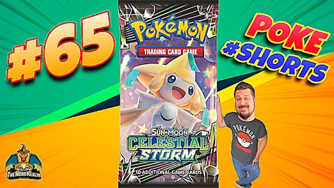 Poke #Shorts #65 | Celestial Storm | Pokemon Cards Opening
