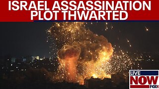 BREAKING: Attempted assassination arrests in Israel, police say | LiveNOW from FOX