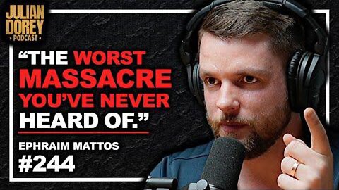 Navy SEAL Describes Fighting ISIS / Julian Dorey x Ephraim Mattos