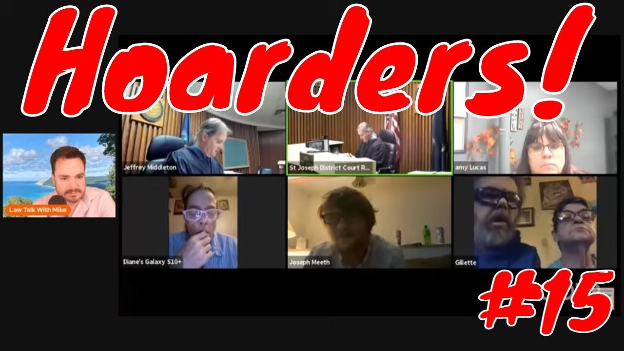 Hoarders!