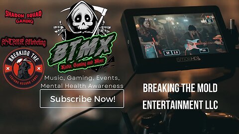 BTMX Reaper Radio: Your Chance to Shine #musicreviews #musicartistsinterviews #music