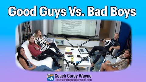 Good Guys Vs. Bad Boys