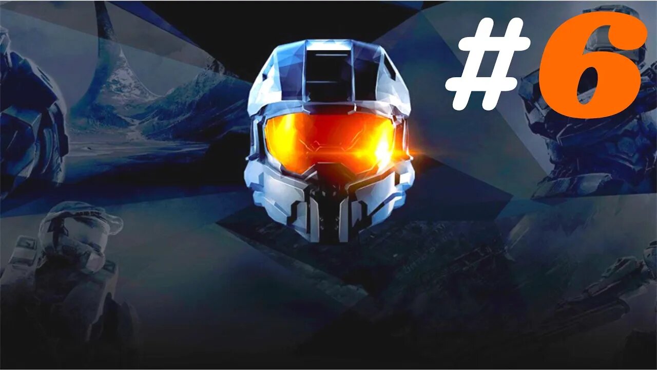 PLAYING HALO REACH WITH TBUGGZ415 PART #6