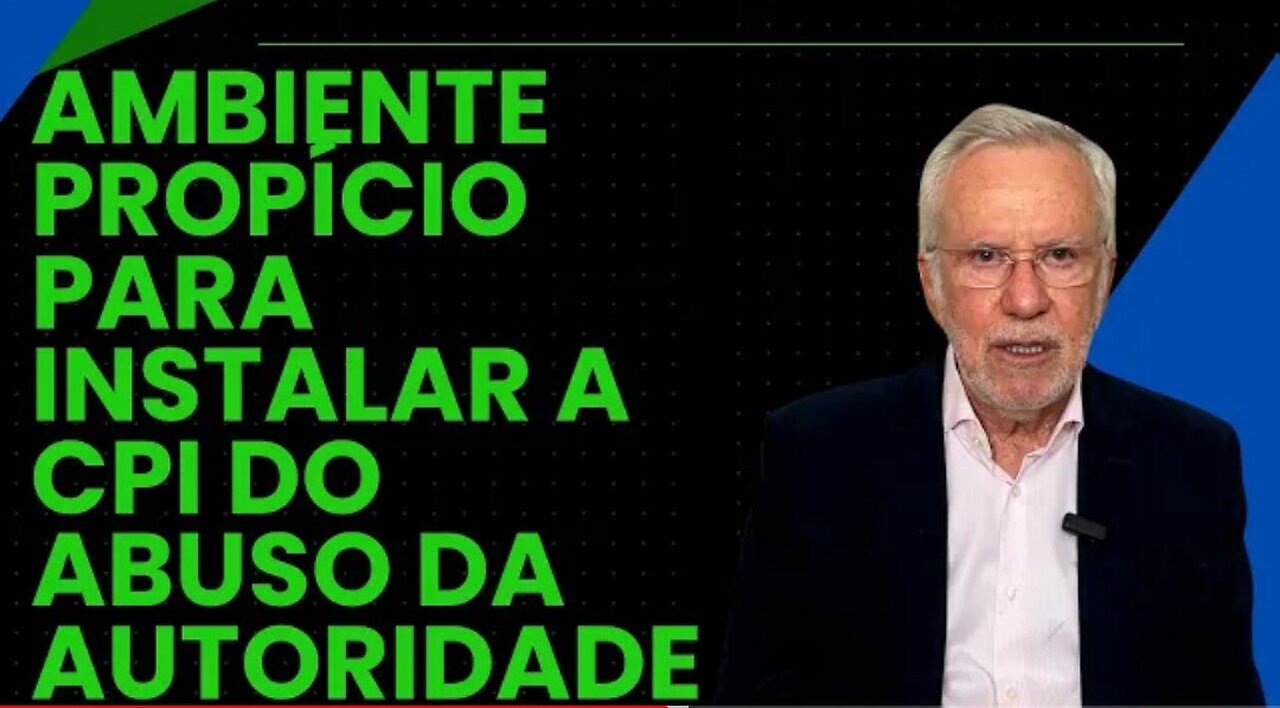 In Brazil, the Government does poorly in accounts, in health, in education - by Alexandre Garcia