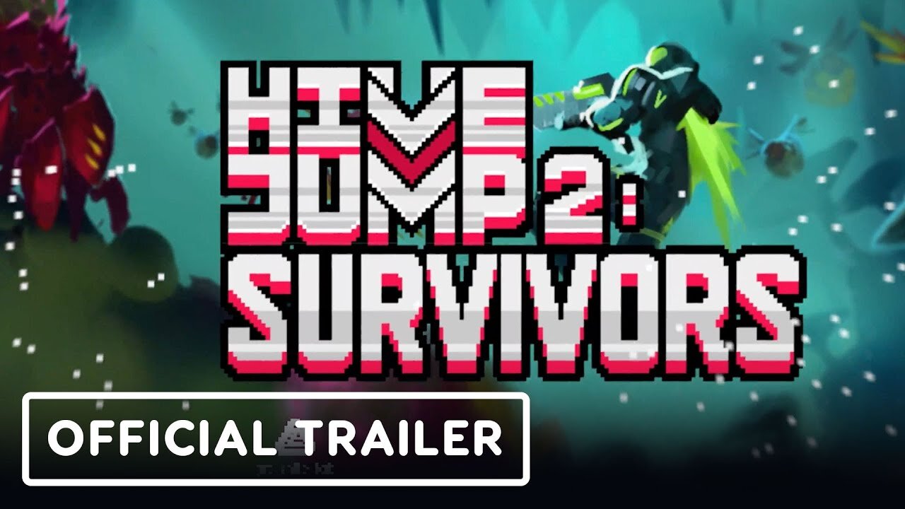 Hive Jump 2: Survivor - Official Release Date Trailer